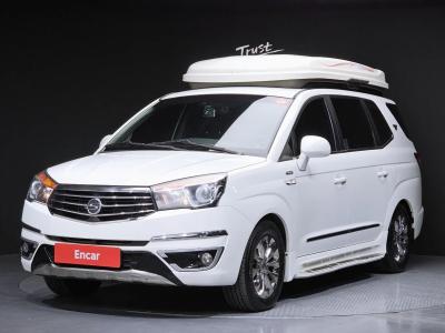 2017 KG Mobility KORANDO