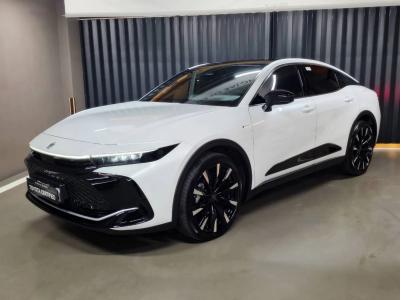 2026 Toyota Crown