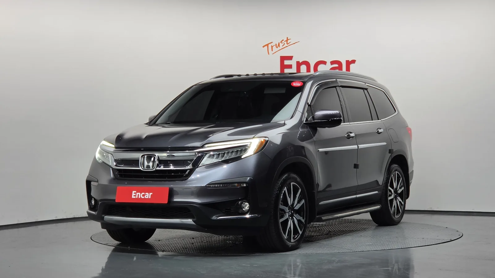 2019 Honda Pilot