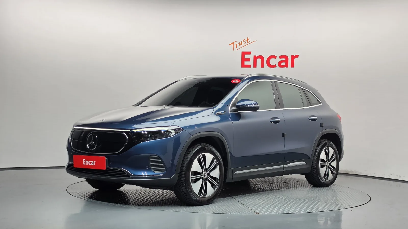 2021 Mercedes-Benz EQA