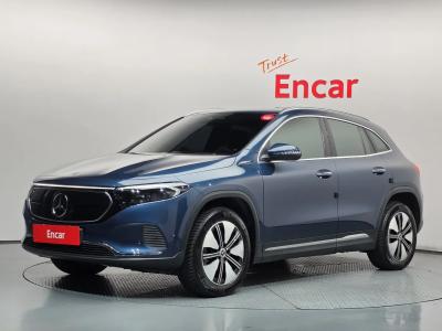 2021 Mercedes-Benz EQA