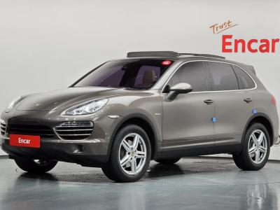2013 Porsche Cayenne