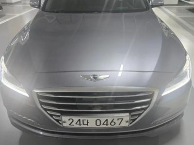 2016 Hyundai Genesis