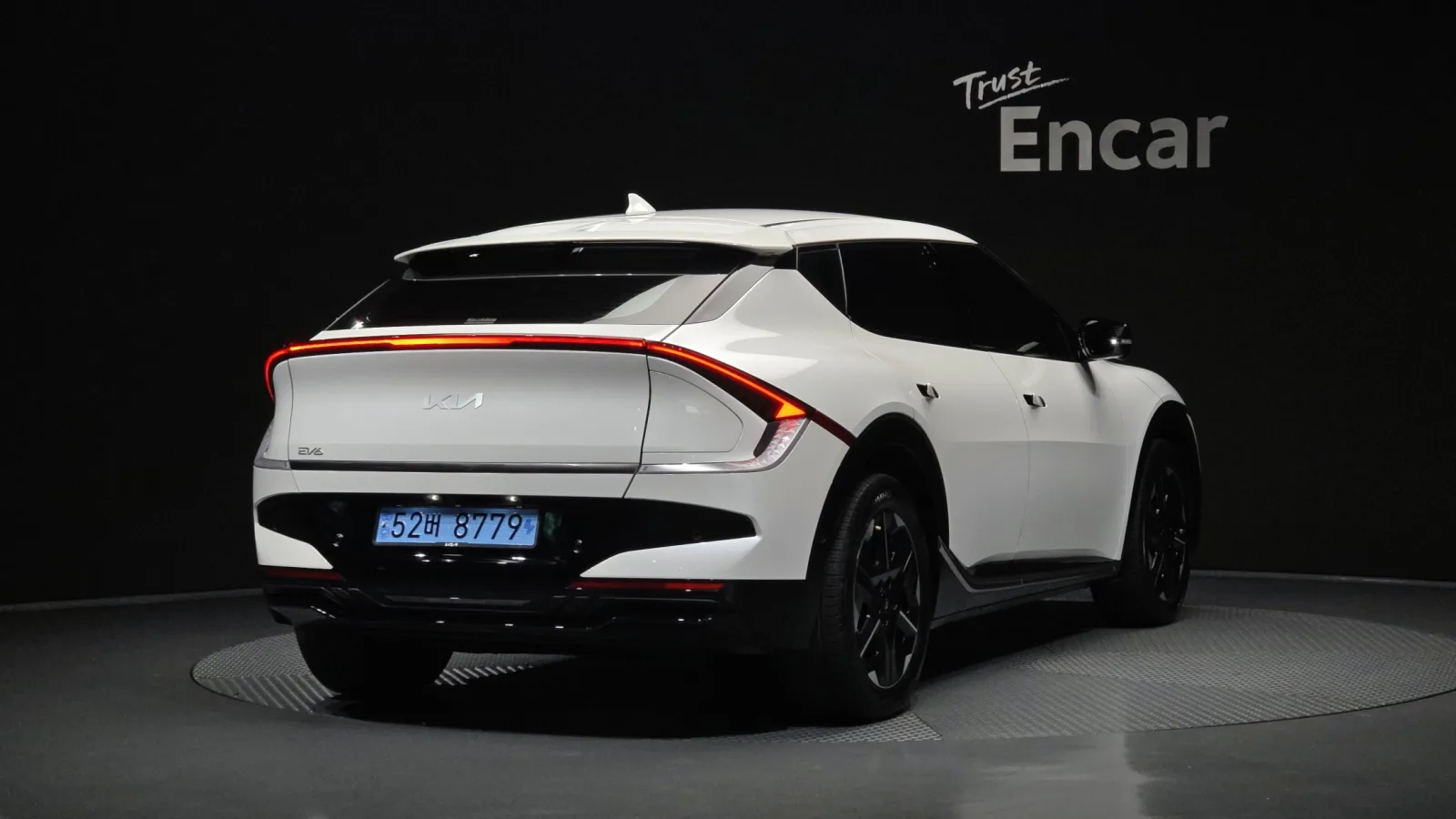 2025 Kia EV6
