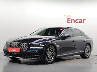 2022 Genesis G80