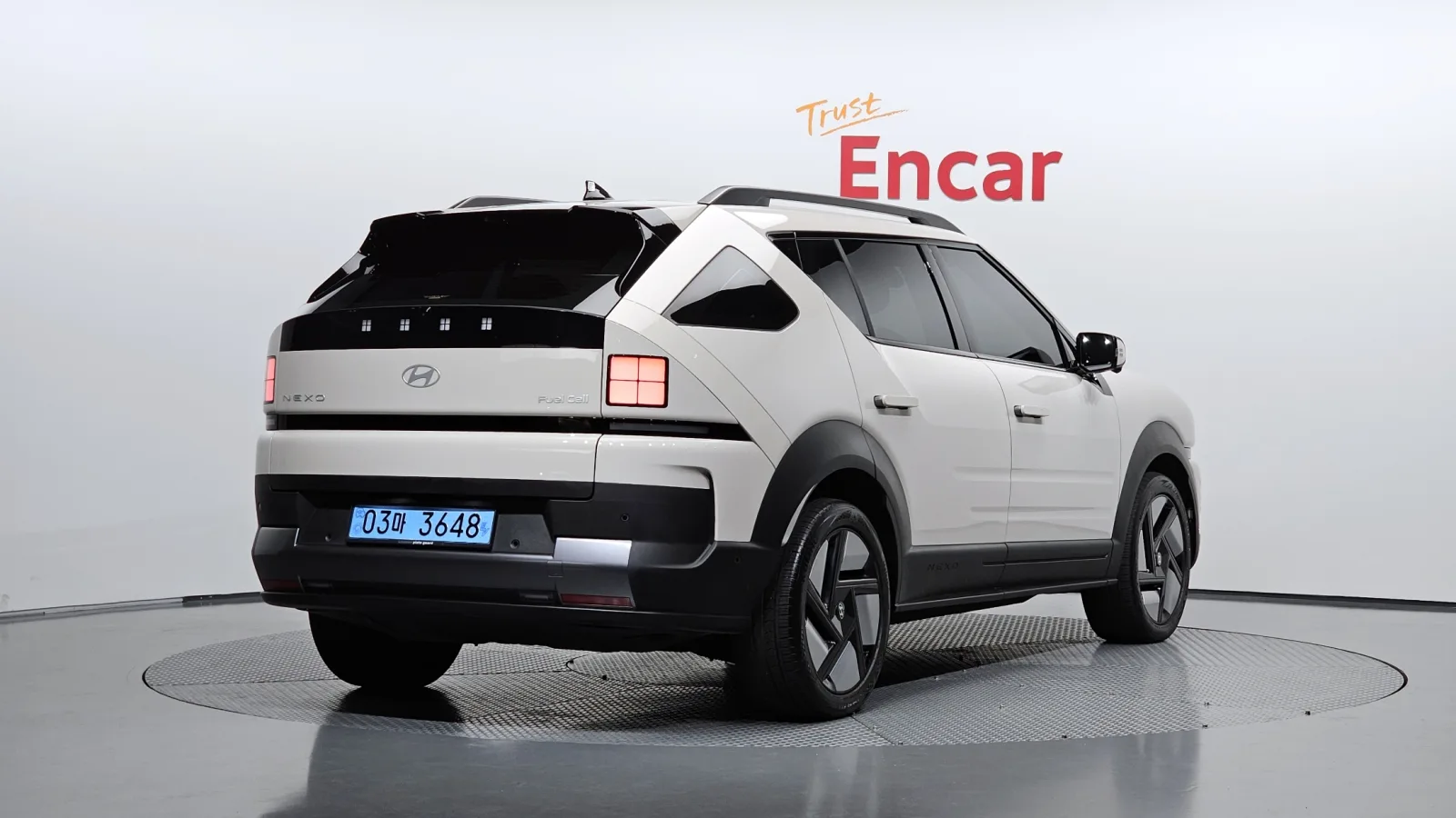 2026 Hyundai Nexo