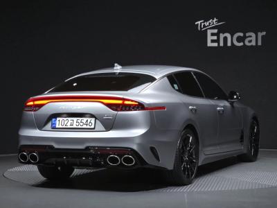 2023 Kia Stinger