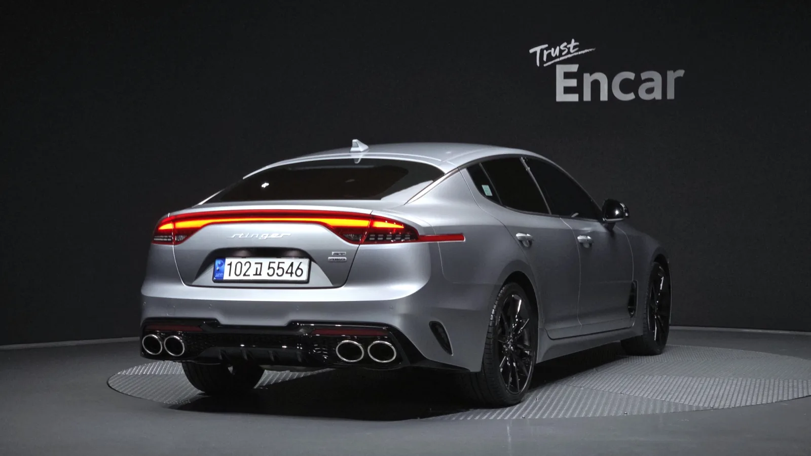 2023 Kia Stinger