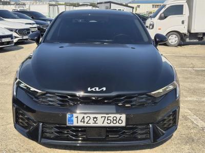 2025 Kia K5