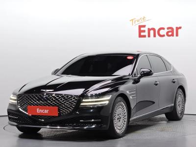 2021 Genesis G80
