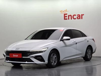 2024 Hyundai Elantra
