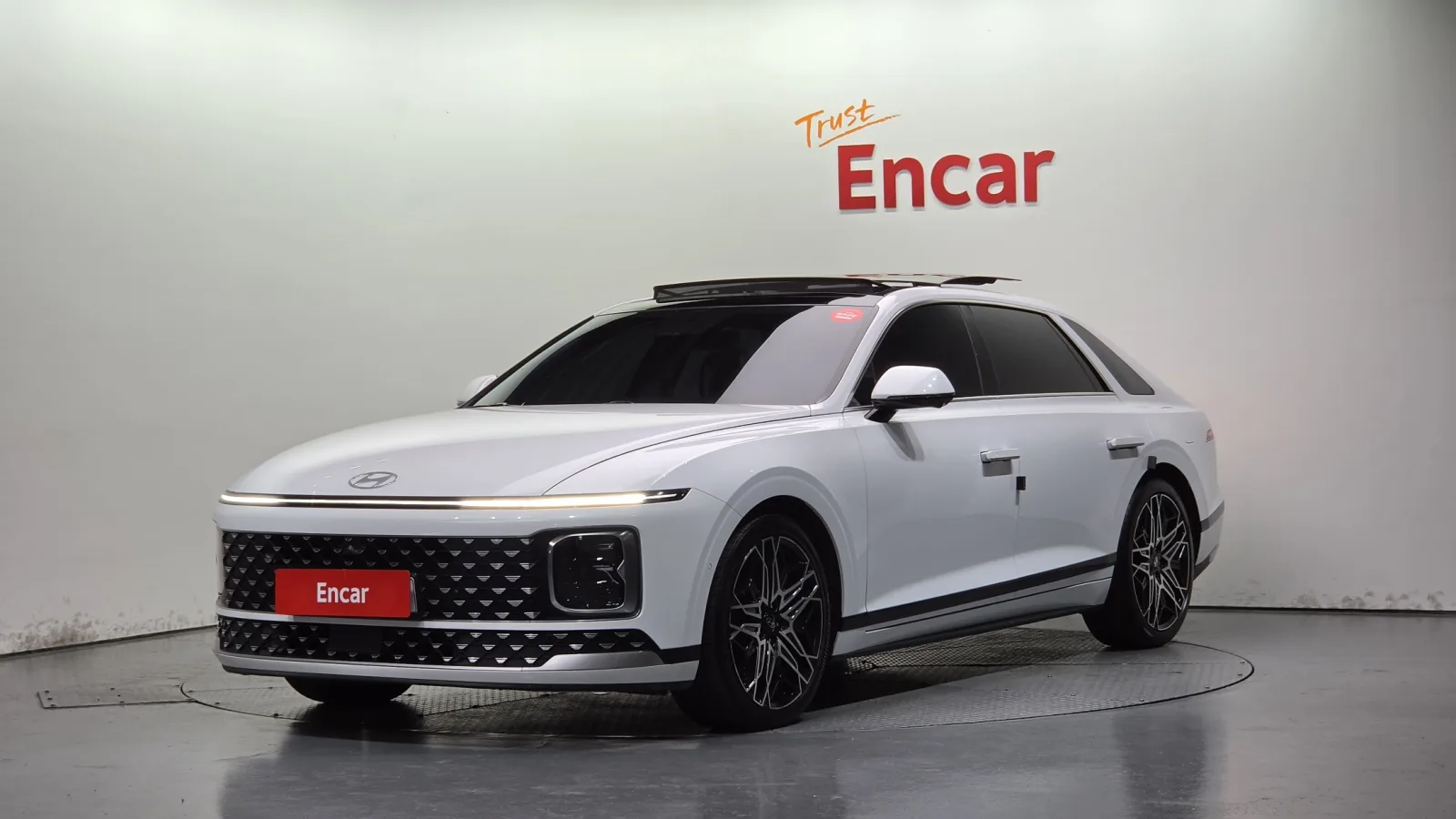 2023 Hyundai Grandeur