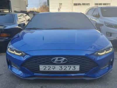 2018 Hyundai Veloster