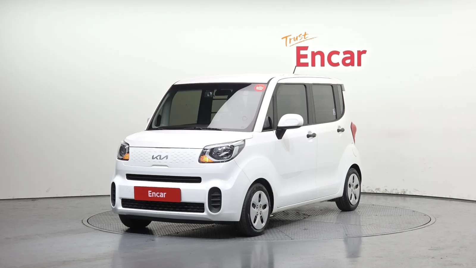 2022 Kia RAY