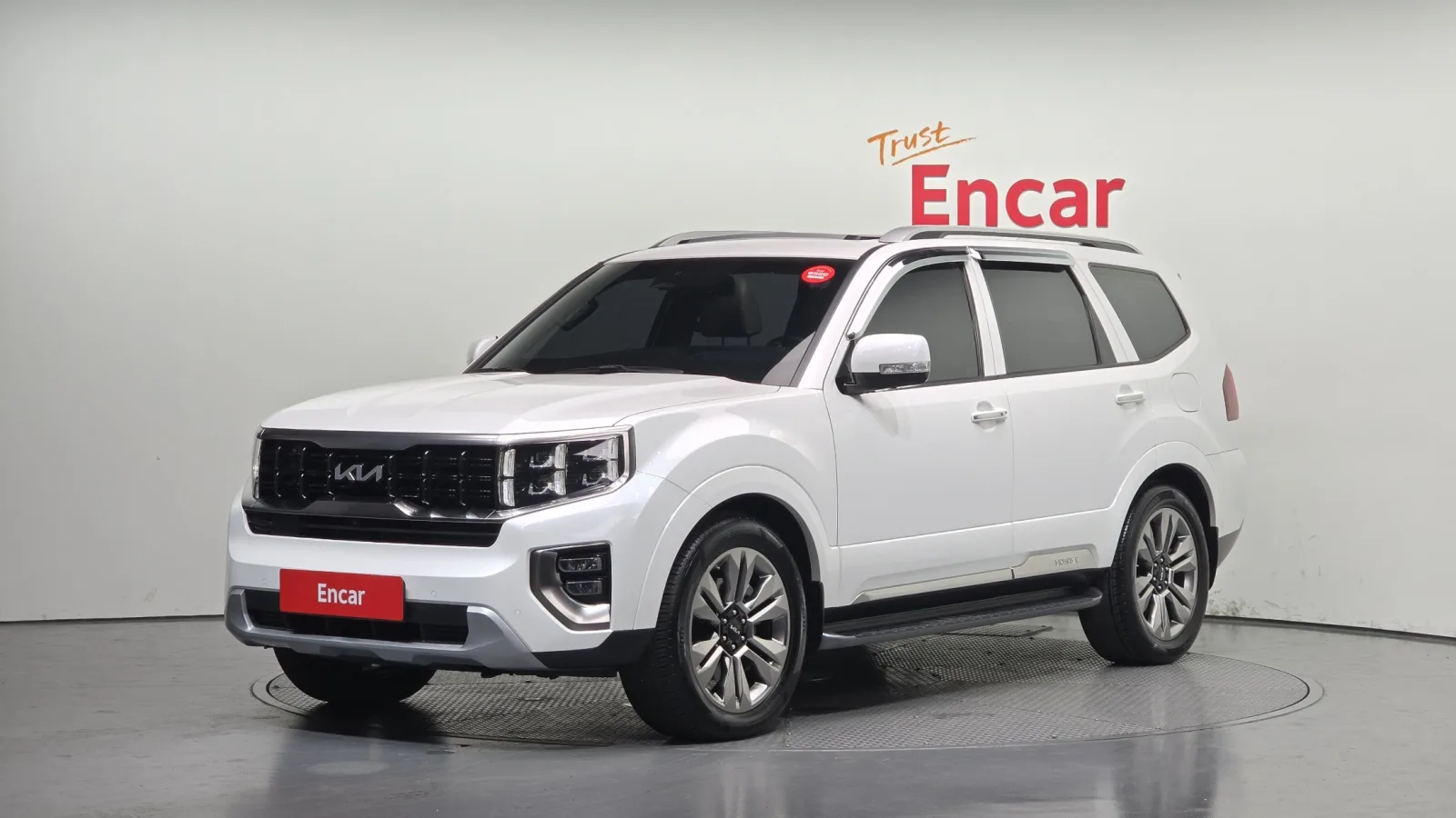 2023 Kia Mohave