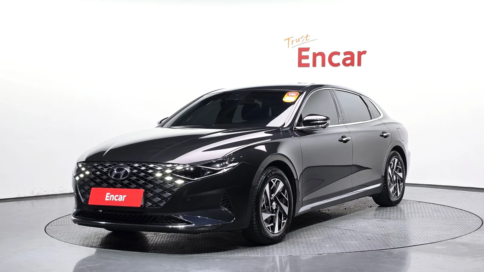 2020 Hyundai Grandeur
