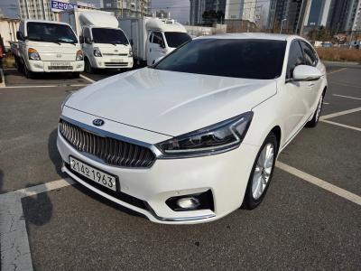 2019 Kia K7