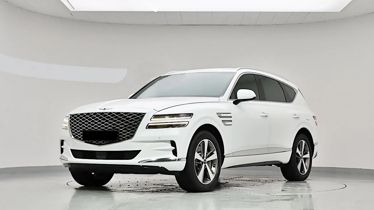 2022 Genesis GV80