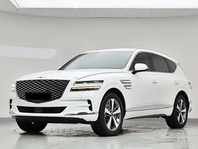 2022 Genesis GV80