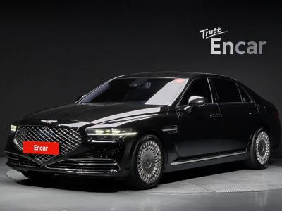 2019 Genesis G90