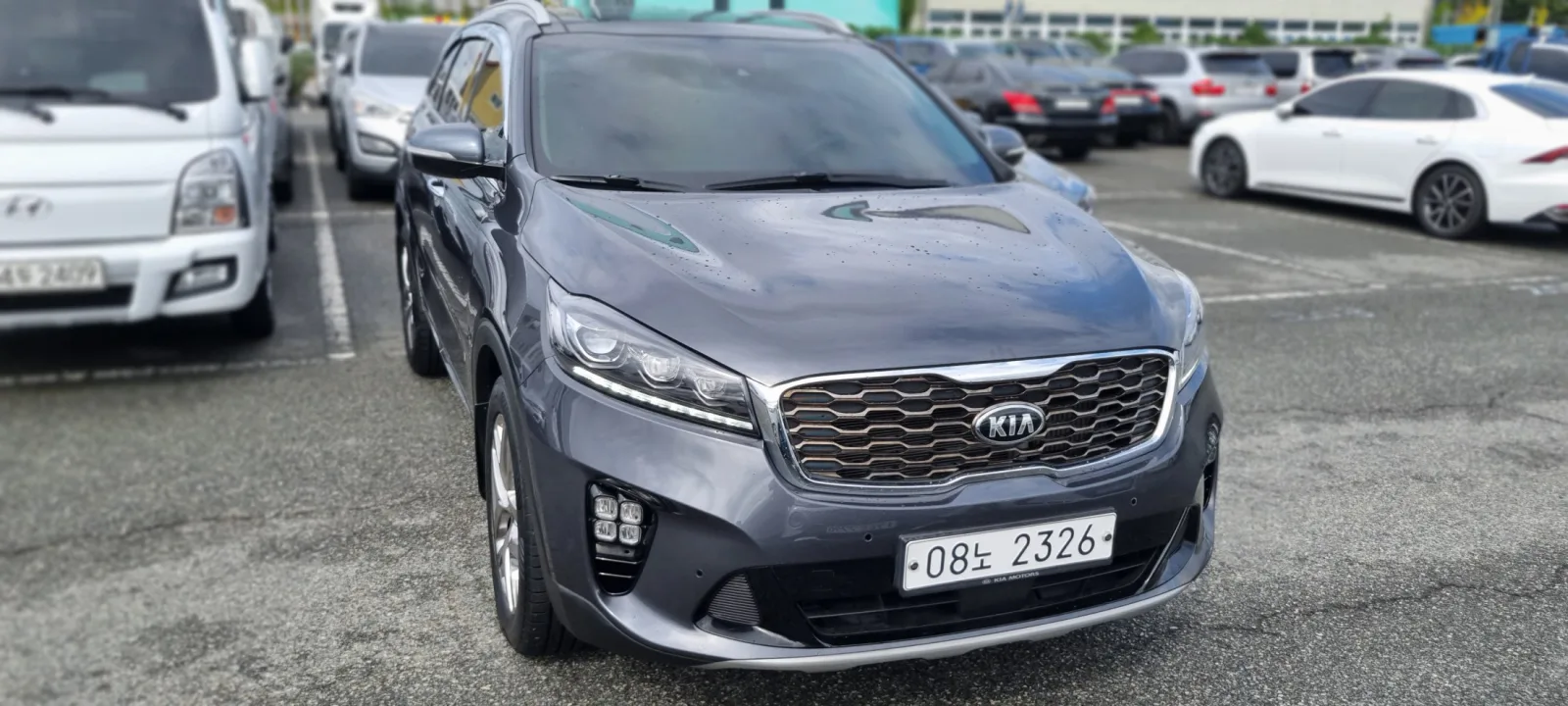2020 Kia Sorento