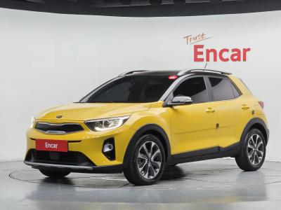 2018 Kia Stonic