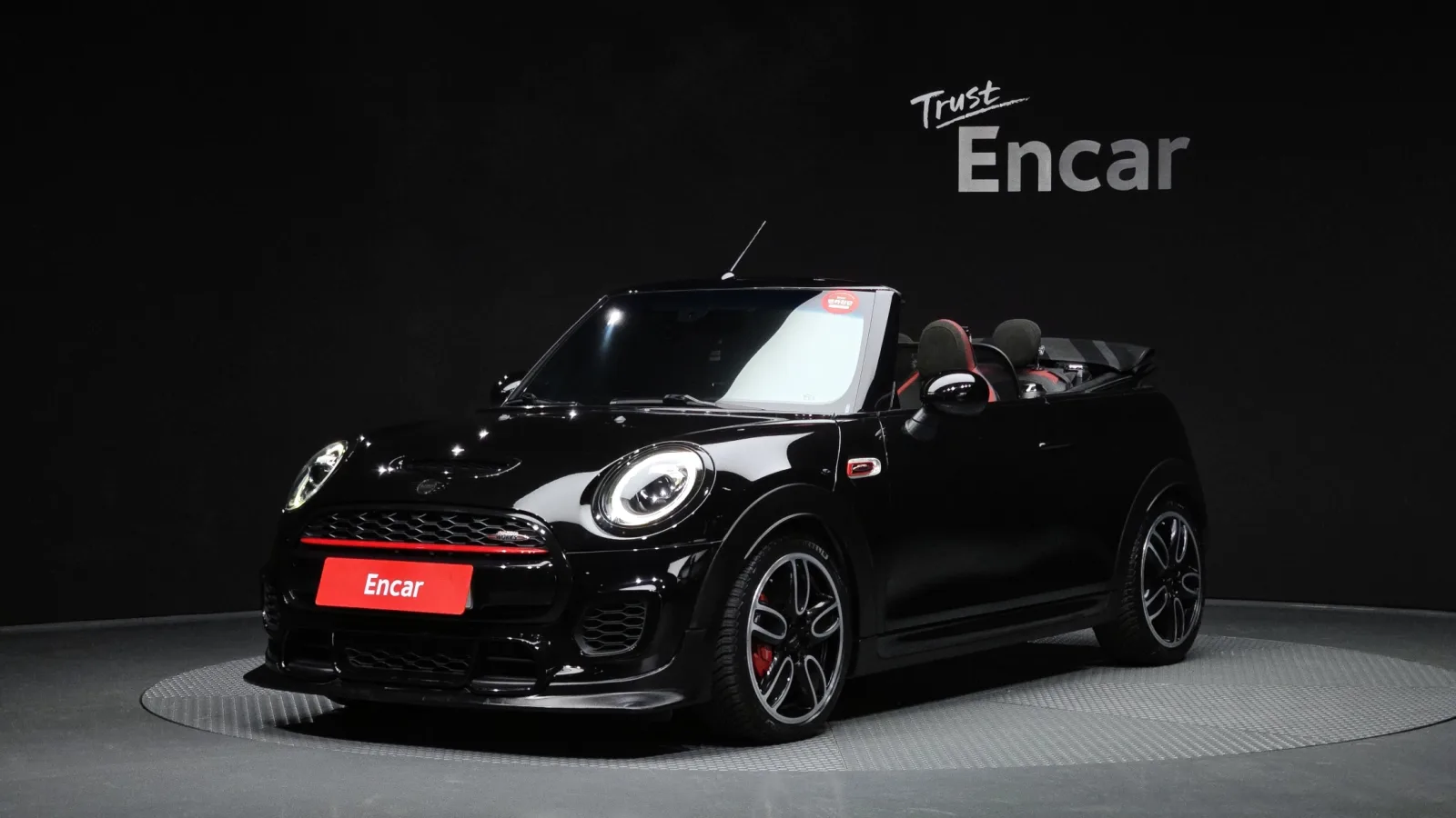2019 MINI Cooper Convertible