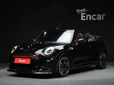 2019 Mini Cooper Convertible