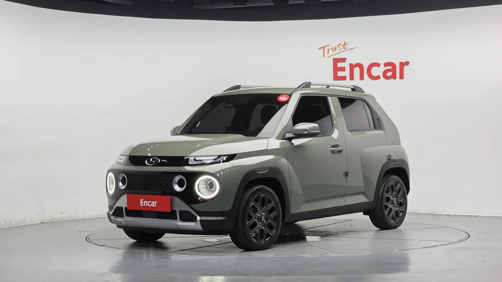 2024 Hyundai Casper