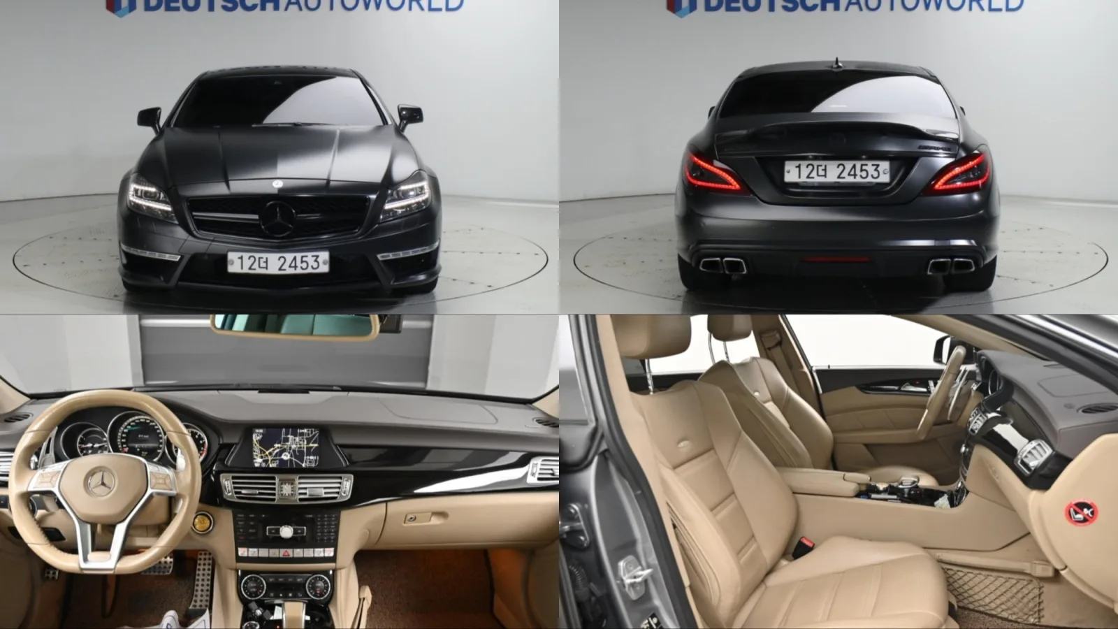 2013 Mercedes-Benz CLS-Class