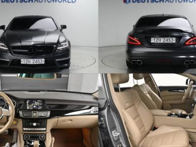 2013 Mercedes-Benz CLS-Class