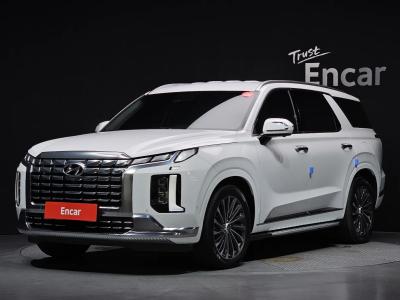 2023 Hyundai Palisade