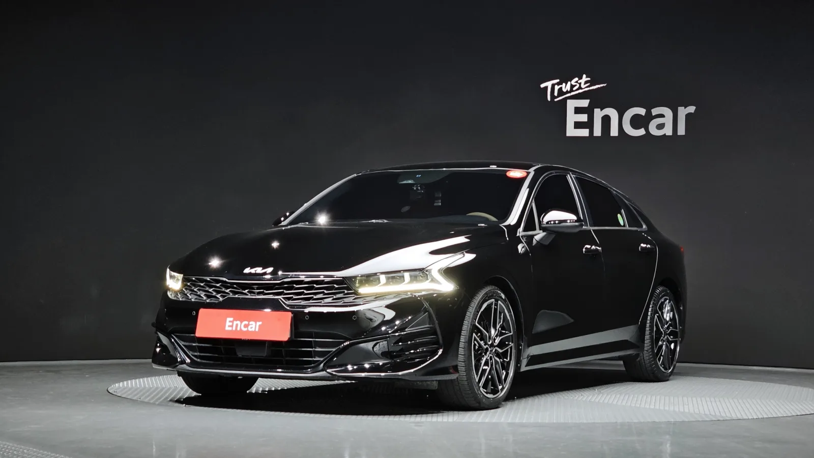 2022 Kia K5