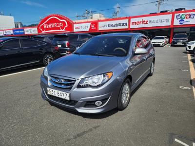 2012 Hyundai Elantra