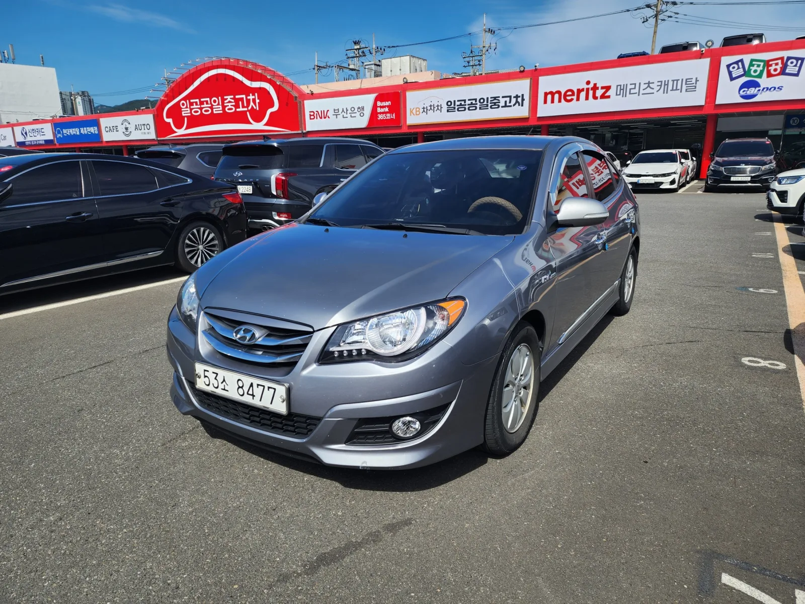 2012 Hyundai Elantra