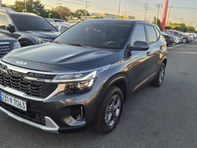 2026 Kia Seltos