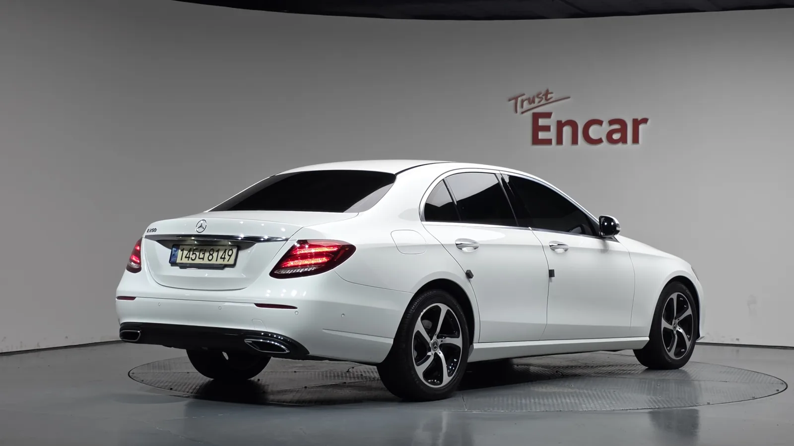 2020 Mercedes-Benz E-Class