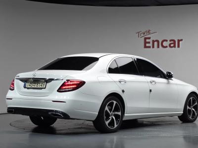 2020 Mercedes-Benz E-Class