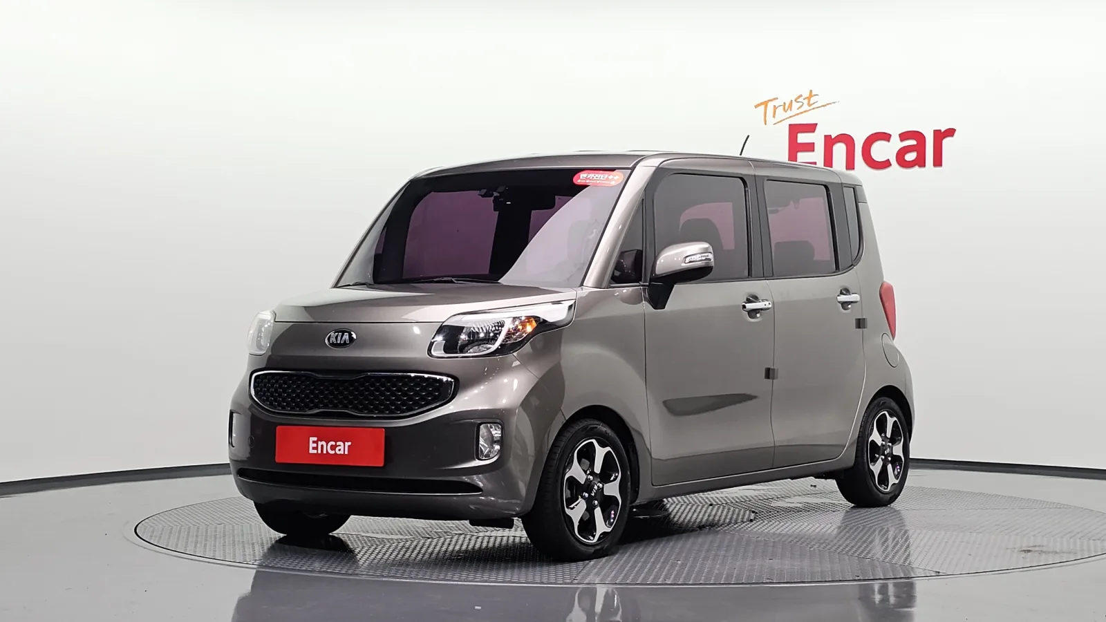 2016 Kia RAY
