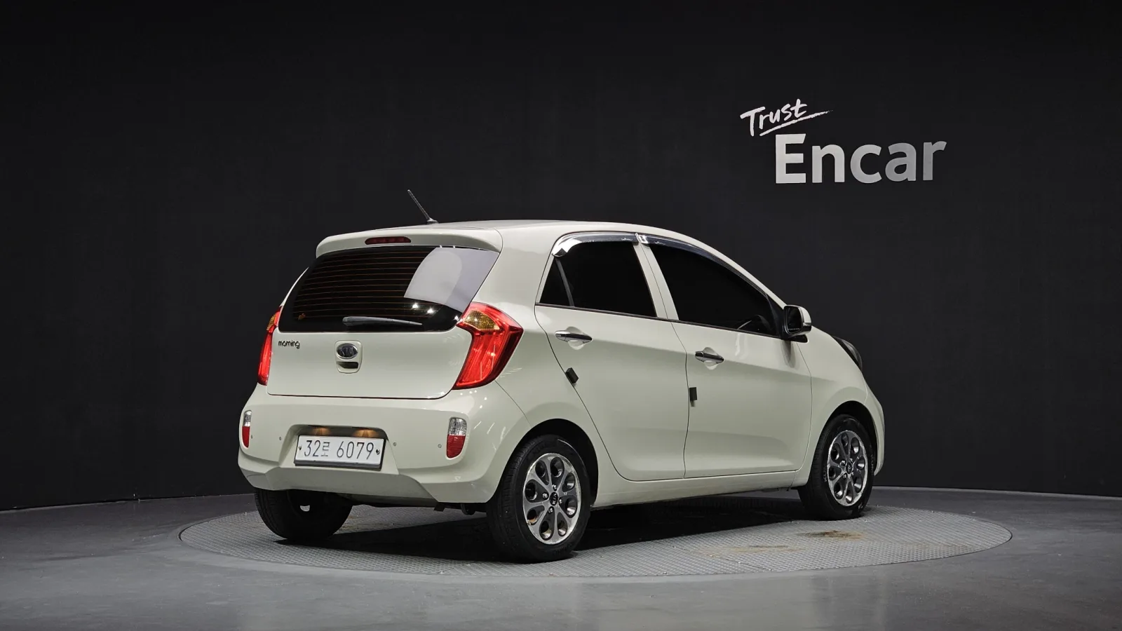 2012 Kia Picanto
