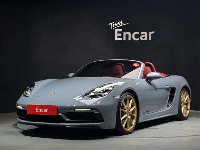 2023 Porsche 718