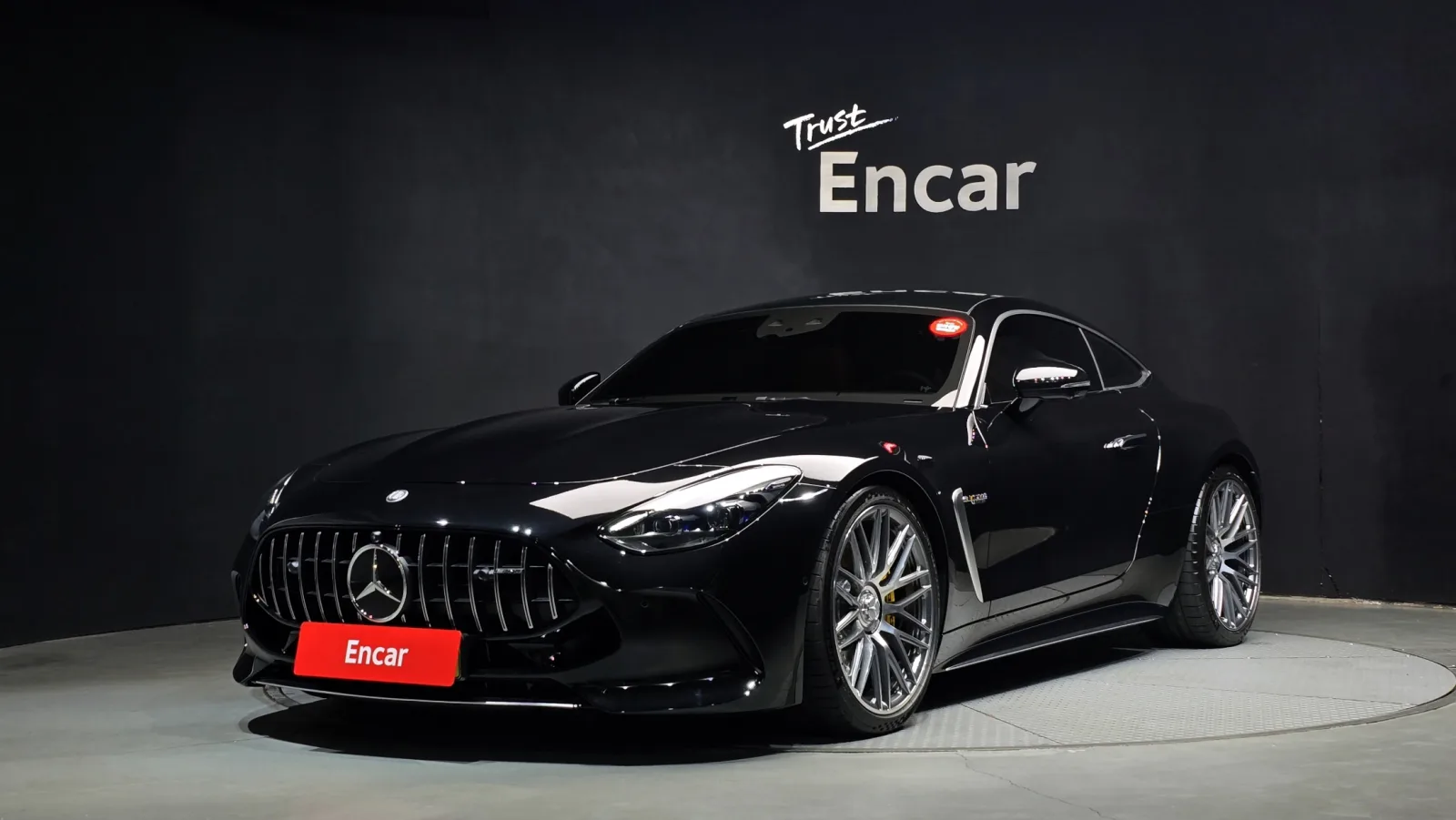 2025 Mercedes-Benz AMG GT