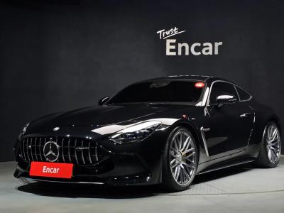 2025 Mercedes-Benz AMG GT