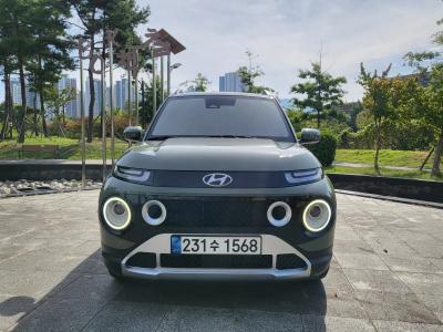 2022 Hyundai Casper