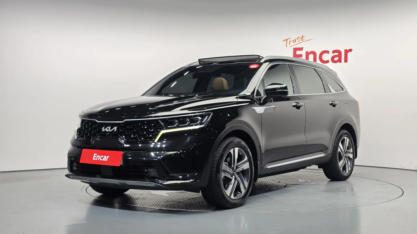 2023 Kia Sorento