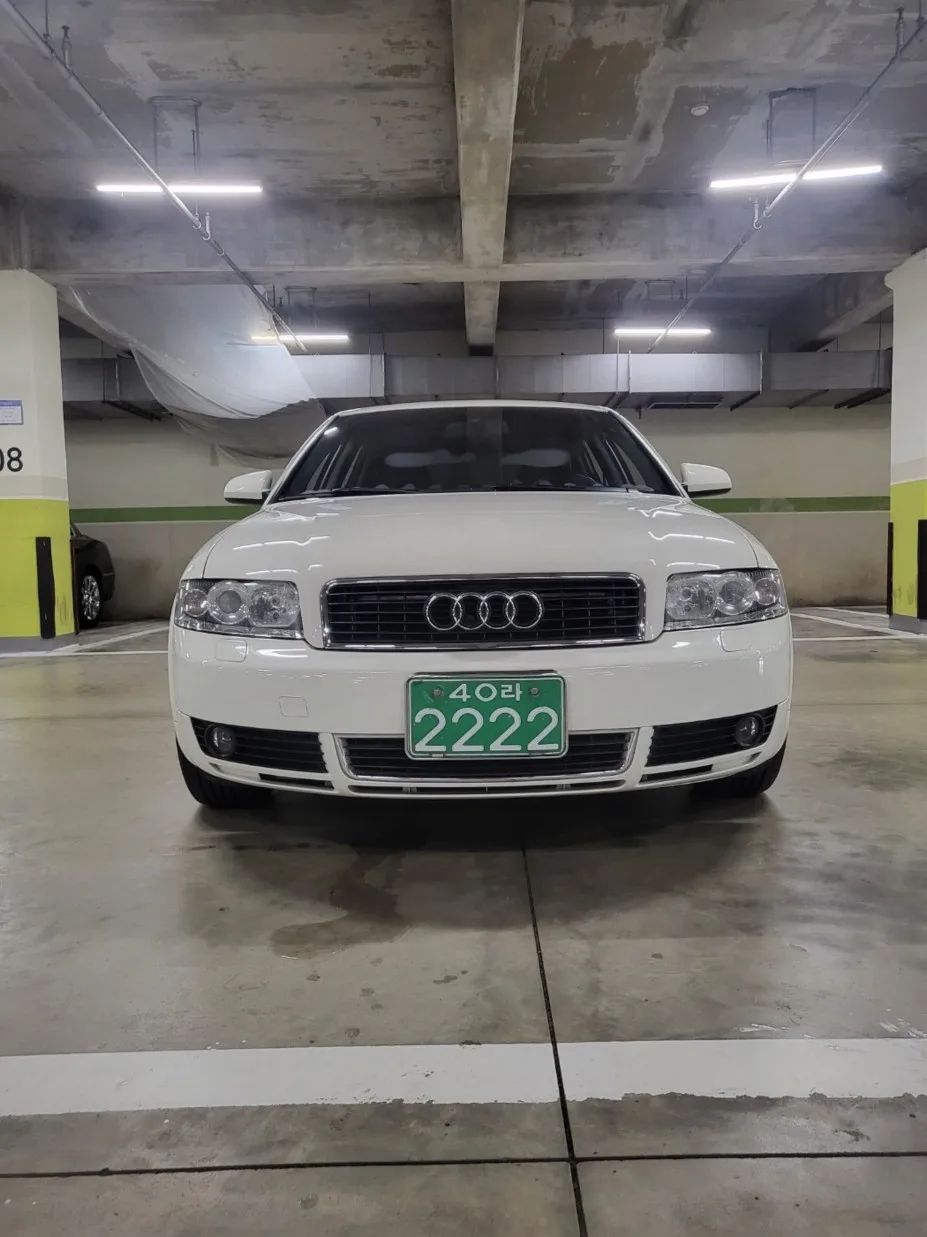2004 Audi A4