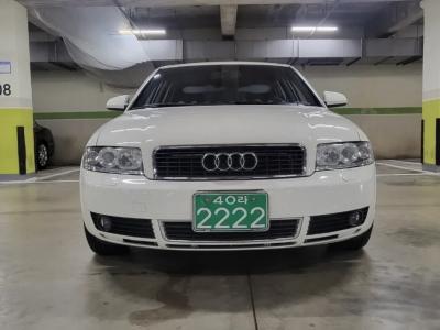 2004 Audi A4
