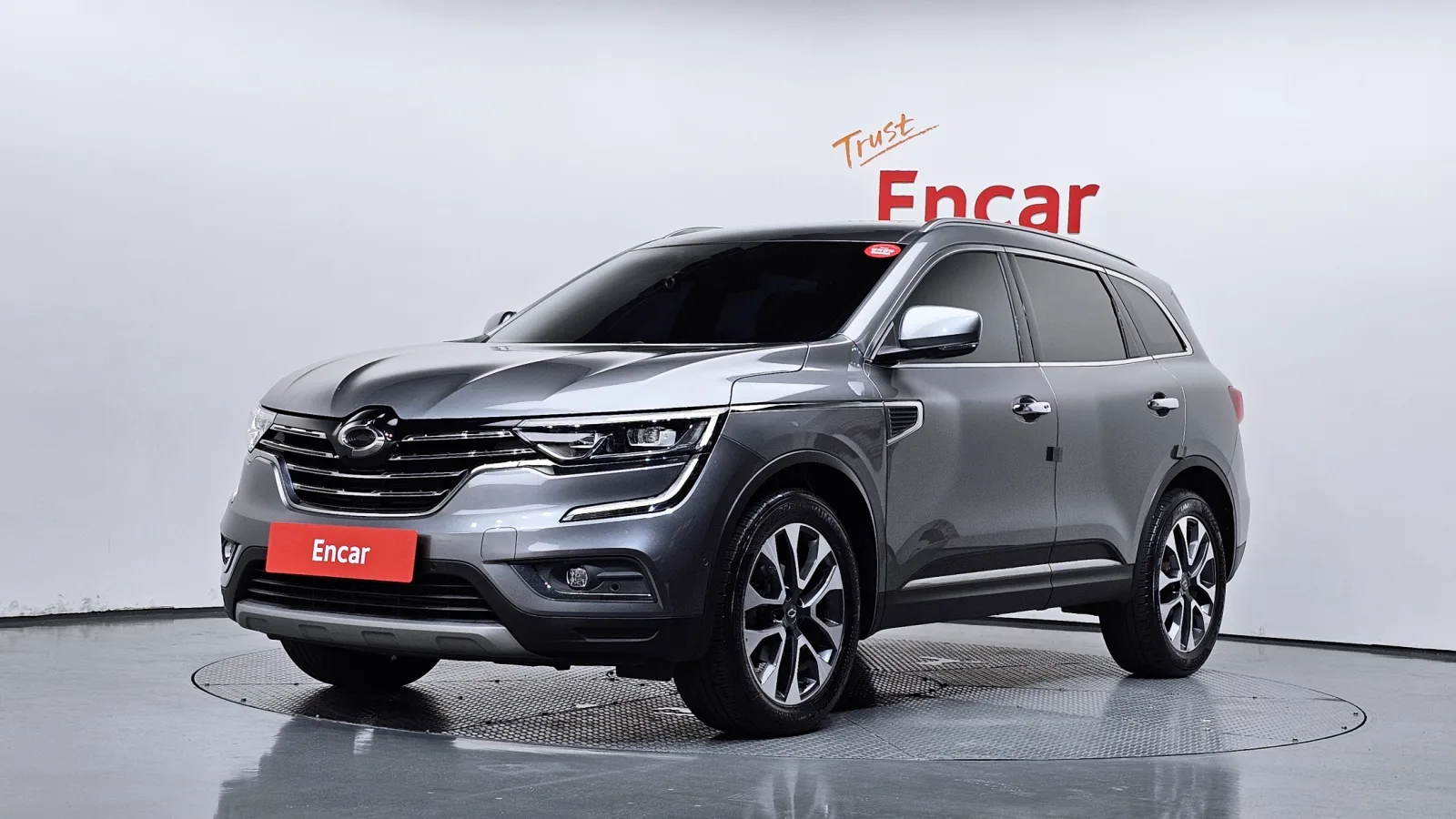 2019 Renault Korea QM6