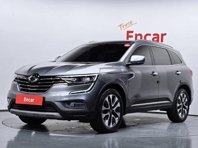 2019 Renault Korea QM6