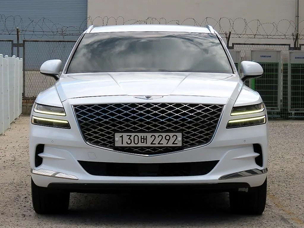 2022 Genesis GV80